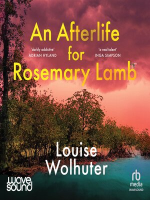 cover image of An Afterlife for Rosemary Lamb